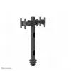 Neomounts FPMA-D050DBLACK monitorinis laikiklis 10-30 colių, tvirtinimas per angą, 10 kg, 25,4 cm (10 col.), 76,2 cm (30 col.), 100 x 100 mm, juodas