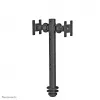Neomounts FPMA-D050DBLACK monitorinis laikiklis 10-30 colių, tvirtinimas per angą, 10 kg, 25,4 cm (10 col.), 76,2 cm (30 col.), 100 x 100 mm, juodas