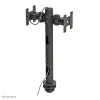 Neomounts FPMA-D050DBLACK monitorinis laikiklis 10-30 colių, tvirtinimas per angą, 10 kg, 25,4 cm (10 col.), 76,2 cm (30 col.), 100 x 100 mm, juodas