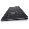 DELL Pro Premium Collaboration Keyboard KB900 – Pan-Nordic (QWERTY) – belaidė klaviatūra verslui