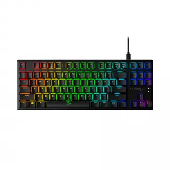 HyperX Alloy Origins Core – Mechaninė žaidimų klaviatūra, HX Blue (JAV išdėstymas)
