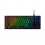 HyperX Alloy Origins Core – Mechaninė žaidimų klaviatūra, HX Blue (JAV išdėstymas)