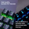 HyperX Alloy Origins Core – Mechaninė žaidimų klaviatūra, HX Blue (JAV išdėstymas)