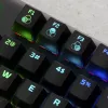 HyperX Alloy Origins Core – Mechaninė žaidimų klaviatūra, HX Blue (JAV išdėstymas)
