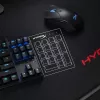 HyperX Alloy Origins Core – Mechaninė žaidimų klaviatūra, HX Blue (JAV išdėstymas)