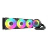 ARCTIC Liquid Freezer III Pro 360 A-RGB - Daugiaplatformis vandens aušintuvas CPU su A-RGB