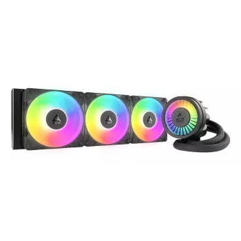 ARCTIC Liquid Freezer III Pro 360 A-RGB - Daugiaplatformis vandens aušintuvas CPU su A-RGB