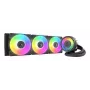 ARCTIC Liquid Freezer III Pro 360 A-RGB - Daugiaplatformis vandens aušintuvas CPU su A-RGB