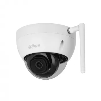 Dahua Technology DH-IPC-HDBW1230DEP-SW-0280B belaidė IP stebėjimo kamera, kupolinė, 2 MP, lauke, luboms