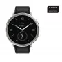 Amazfit W2433EU1N išmanusis laikrodis / sportinis laikrodis 3,35 cm (1,32 colio) AMOLED Skaitmeninis 466 x 466 pikseliai Liečiamas ekranas Sidabrinis