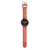 Amazfit Active 2 Premium 44 mm išmanusis laikrodis, juodas odinis dirželis (W2433EU1N)