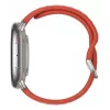 Amazfit Active 2 Premium 44 mm išmanusis laikrodis, juodas odinis dirželis (W2433EU1N)