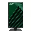 Monitorius MSI PRO MP275PG 27 colių, FHD (1920 x 1080), 100 Hz, IPS, 1 ms, 1x HDMI 1.4b, 1x DP 1.2a išvestis, 1x D-Sub (VGA), įmontuoti garsiakalbiai, antirefleksinis, be mirgėjimo, mažiau mėlynos šviesos, TÜV sertifikuotas, VESA, Kensington, 4 krypčių re