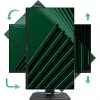 Monitorius MSI PRO MP275PG 27 colių, FHD (1920 x 1080), 100 Hz, IPS, 1 ms, 1x HDMI 1.4b, 1x DP 1.2a išvestis, 1x D-Sub (VGA), įmontuoti garsiakalbiai, antirefleksinis, be mirgėjimo, mažiau mėlynos šviesos, TÜV sertifikuotas, VESA, Kensington, 4 krypčių re