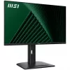 Monitorius MSI PRO MP275PG 27 colių, FHD (1920 x 1080), 100 Hz, IPS, 1 ms, 1x HDMI 1.4b, 1x DP 1.2a išvestis, 1x D-Sub (VGA), įmontuoti garsiakalbiai, antirefleksinis, be mirgėjimo, mažiau mėlynos šviesos, TÜV sertifikuotas, VESA, Kensington, 4 krypčių re