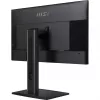 Monitorius MSI PRO MP275PG 27 colių, FHD (1920 x 1080), 100 Hz, IPS, 1 ms, 1x HDMI 1.4b, 1x DP 1.2a išvestis, 1x D-Sub (VGA), įmontuoti garsiakalbiai, antirefleksinis, be mirgėjimo, mažiau mėlynos šviesos, TÜV sertifikuotas, VESA, Kensington, 4 krypčių re