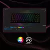 HyperX Alloy Origins 65 – mechaninė žaidimų klaviatūra (HX Red, US išdėstymas)
