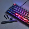 HyperX Alloy Origins 65 mechaninė žaidimų klaviatūra HX Red laidinė RGB