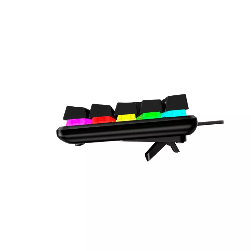 HyperX Alloy Origins 65 mechaninė žaidimų klaviatūra HX Red laidinė RGB