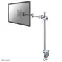 Neomounts FPMA-D935POLE70 Monitorinis laikiklis 10-30 colių, spaustuvas, 10 kg, 25,4 cm (10 colių), 76,2 cm (30 colių), 100 x 100 mm, sidabrinis