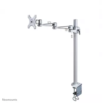 Neomounts FPMA-D935POLE70 Monitorinis laikiklis 10-30 colių, spaustuvas, 10 kg, 25,4 cm (10 colių), 76,2 cm (30 colių), 100 x 100 mm, sidabrinis