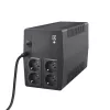 Trust Paxxon nepertraukiamo maitinimo šaltinis (UPS) 1 kVA 600 W 4 AC lizdai