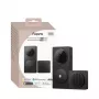 Vaizdo skambučio kameros centras Aqara SMART HOME G410 CH-C09D Black