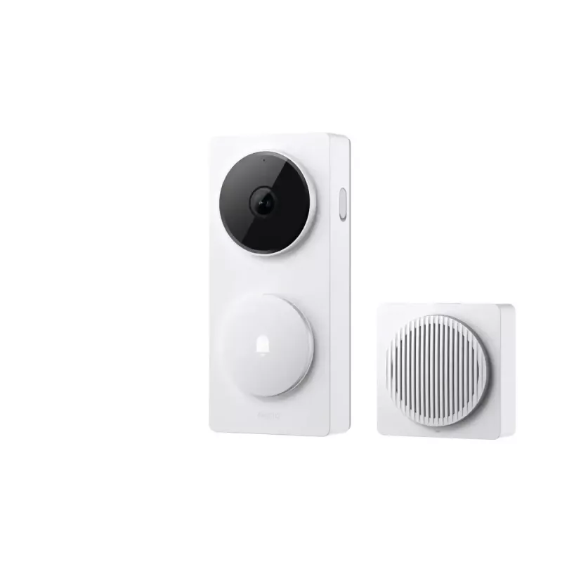 Vaizdo durų skambučio centras Aqara SMART HOME G410 CH-C09D-W