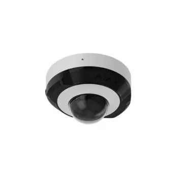 IP stebėjimo kamera Ajax DomeCam Mini 2880 x 1620 pikselių
