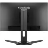 ViewSonic VX2479J-HD-PRO monitor kompiuterinis 60,5 cm (23,8 colio) 1920 x 1080 pikselių Full HD LED juodas