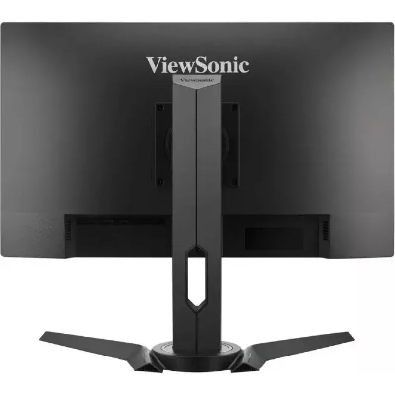ViewSonic VX2479J-HD-PRO monitor kompiuterinis 60,5 cm (23,8 colio) 1920 x 1080 pikselių Full HD LED juodas
