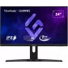 ViewSonic VX2479J-HD-PRO monitor kompiuterinis 60,5 cm (23,8 colio) 1920 x 1080 pikselių Full HD LED juodas