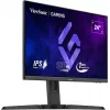 ViewSonic VX2479J-HD-PRO monitor kompiuterinis 60,5 cm (23,8 colio) 1920 x 1080 pikselių Full HD LED juodas