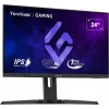 ViewSonic VX2479J-HD-PRO monitor kompiuterinis 60,5 cm (23,8 colio) 1920 x 1080 pikselių Full HD LED juodas
