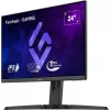 ViewSonic VX2479J-HD-PRO monitor kompiuterinis 60,5 cm (23,8 colio) 1920 x 1080 pikselių Full HD LED juodas