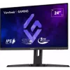 ViewSonic VX2479J-HD-PRO monitor kompiuterinis 60,5 cm (23,8 colio) 1920 x 1080 pikselių Full HD LED juodas