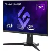 ViewSonic VX2479J-HD-PRO monitor kompiuterinis 60,5 cm (23,8 colio) 1920 x 1080 pikselių Full HD LED juodas