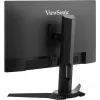 ViewSonic VX2479J-HD-PRO monitor kompiuterinis 60,5 cm (23,8 colio) 1920 x 1080 pikselių Full HD LED juodas