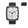 Amazfit Active 2 kvadratinis išmanusis laikrodis juodas (W2434GL2N)