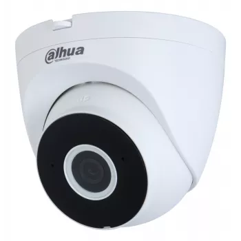 IP kupolinė stebėjimo kamera DAHUA IPC-HDW1430DT-SAW-0280B 4MP 2,8mm Wi-Fi IR, IP67, „MicroSD“ iki 256 GB