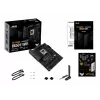 Motininė plokštė ASUS TUF GAMING B650-E WIFI ATX lizdas Socket AM5 DDR5 4x DIMM 192GB Wi‑Fi 6E Bluetooth 5.3 3x M.2 2,5Gb LAN