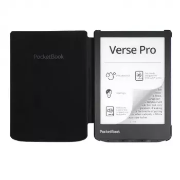 E. knygų skaityklė PocketBook Verse Pro 16 GB Wi-Fi 6 colių E Ink Carta