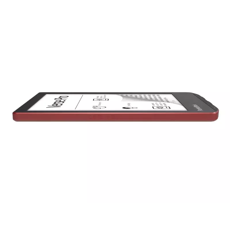 E. knygų skaityklė PocketBook Verse Pro 16 GB Wi-Fi 6 colių E Ink Carta