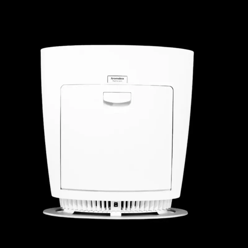 Oro valytuvas Stylies Pegasus iki 50 m², triukšmas 60 dB, galia 30 W, baltas