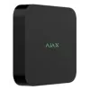 Ajax NVR (8 kanalų) Juoda 16 kanalų RTSP H.264 H.265 16 TB