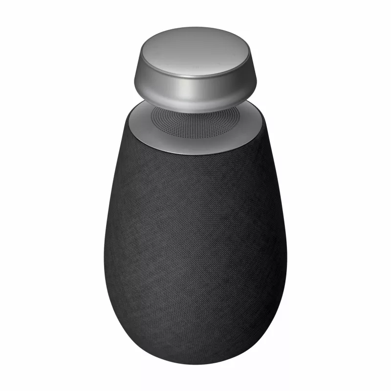 LG XBOOM 360 Mono nešiojamas garsiakalbis juodas 20 W