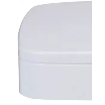 Dahua Technology Lite NVR2104-P-4KS3 tinklinis vaizdo registratorius baltas