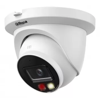 Dahua Technology WizSense IPC-HDW2449TM-S-IL-0280B IP stebėjimo kamera Dome, lauke, 2688 x 1520 pikselių, luboms