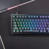 HyperX Alloy Rise 75 – žaidimų klaviatūra
