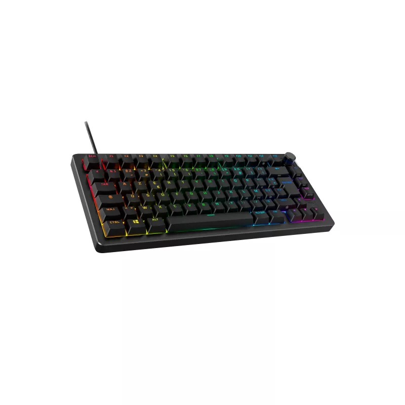 HyperX Alloy Rise 75 – žaidimų klaviatūra